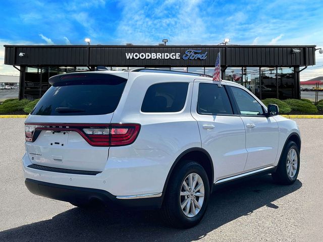 2022 Dodge Durango SXT