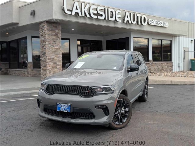 2022 Dodge Durango SXT