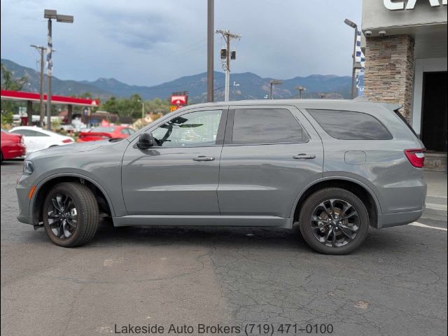 2022 Dodge Durango SXT