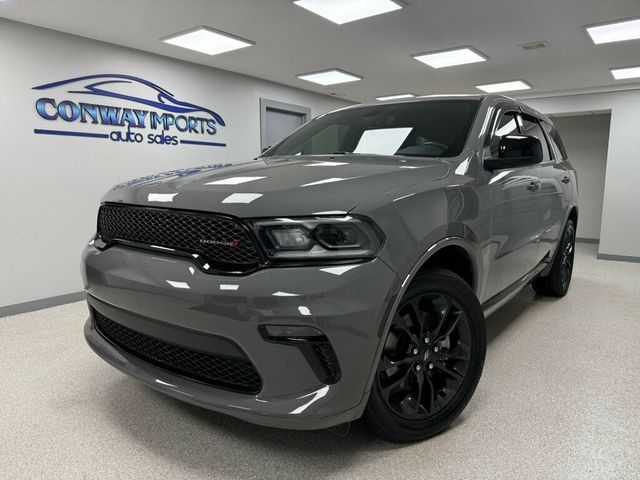 2022 Dodge Durango SXT