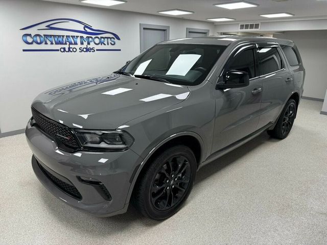 2022 Dodge Durango SXT