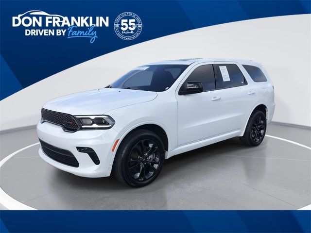 2022 Dodge Durango SXT