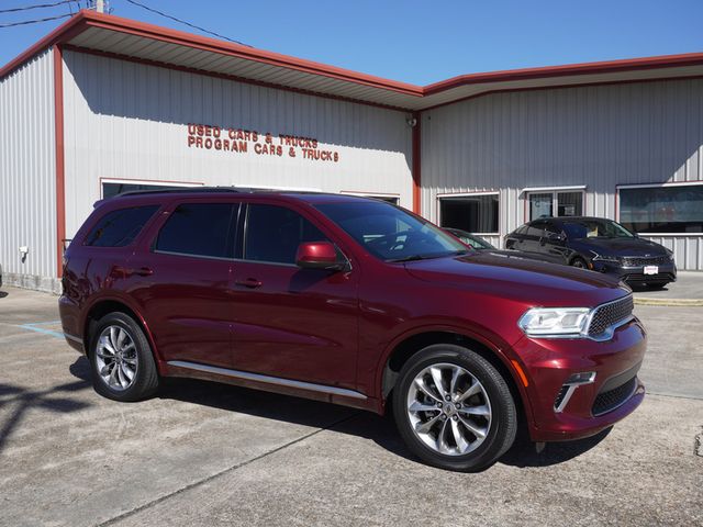 2022 Dodge Durango SXT