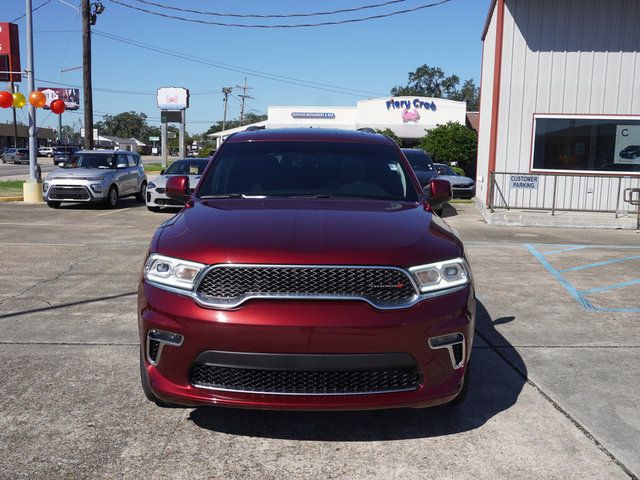 2022 Dodge Durango SXT