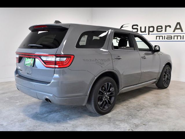 2022 Dodge Durango SXT