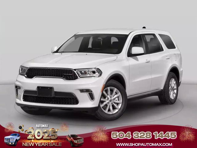 2022 Dodge Durango SXT