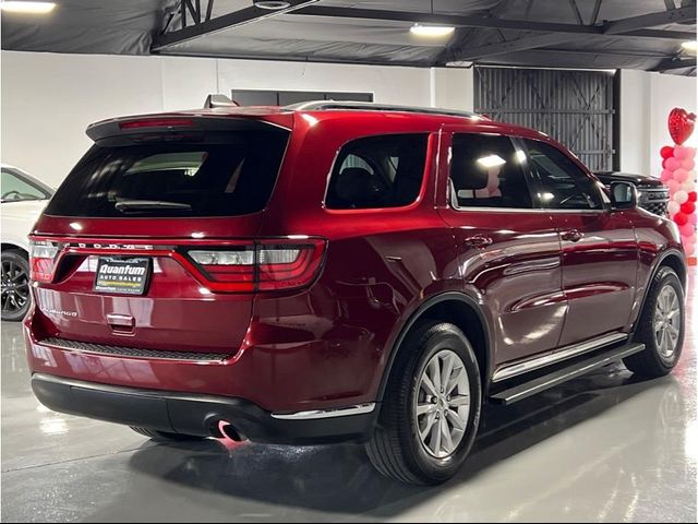 2022 Dodge Durango SXT