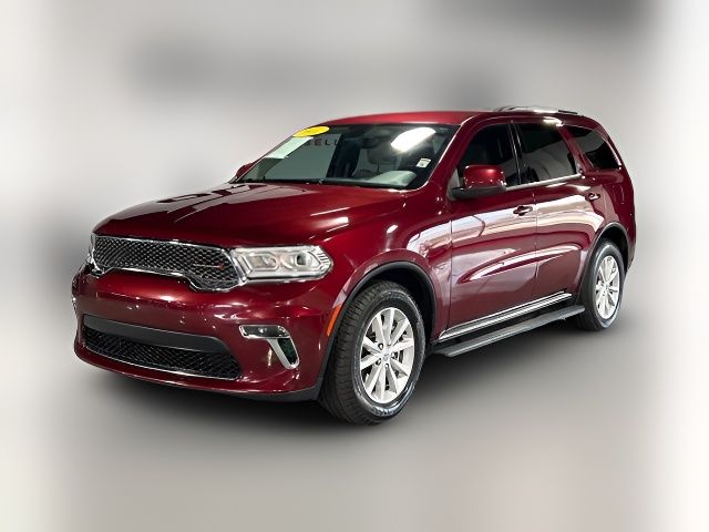 2022 Dodge Durango SXT