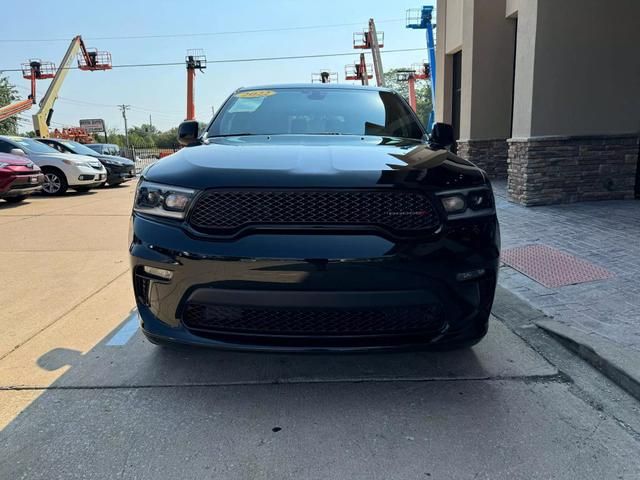 2022 Dodge Durango SXT