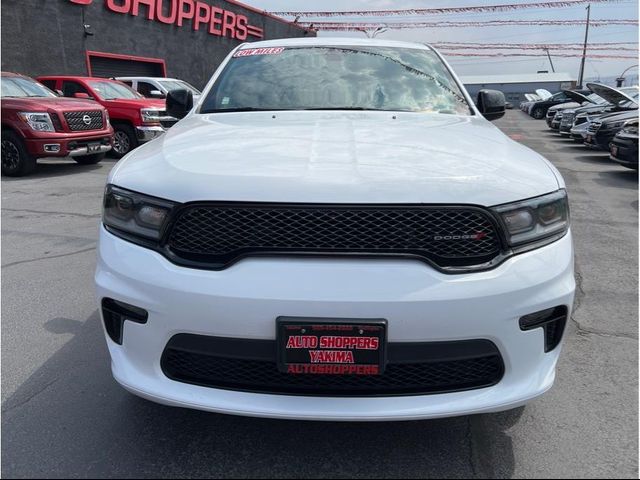 2022 Dodge Durango SXT