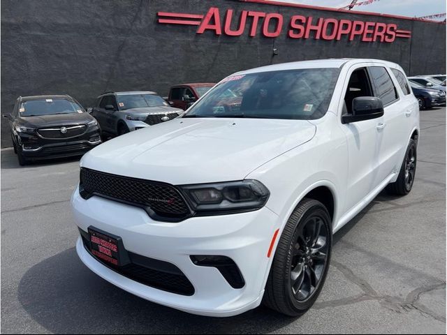 2022 Dodge Durango SXT