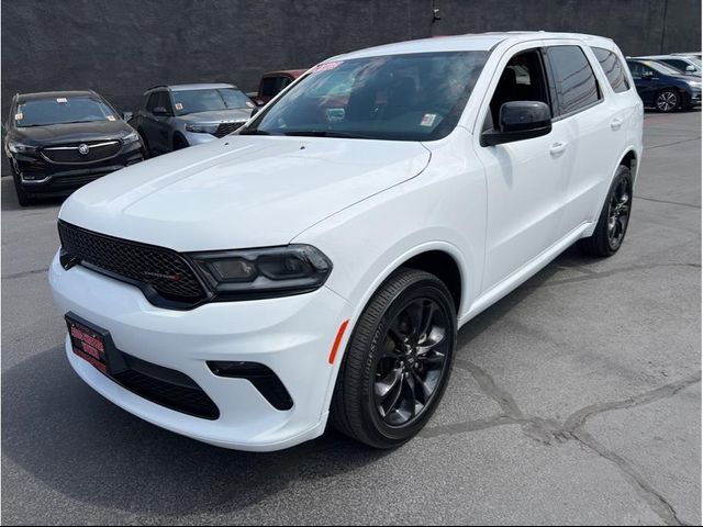 2022 Dodge Durango SXT