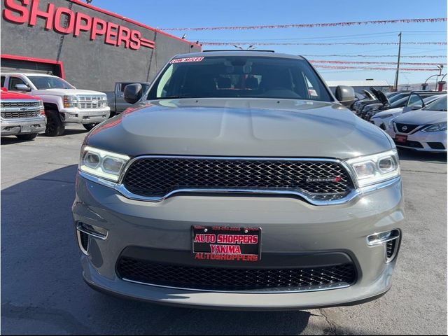 2022 Dodge Durango SXT