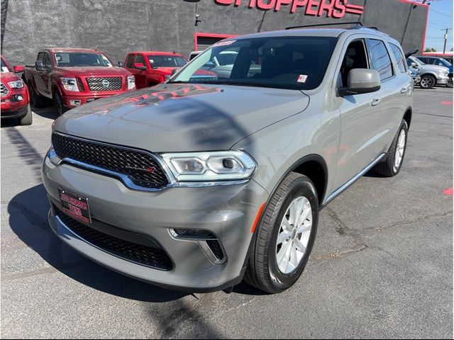 2022 Dodge Durango SXT