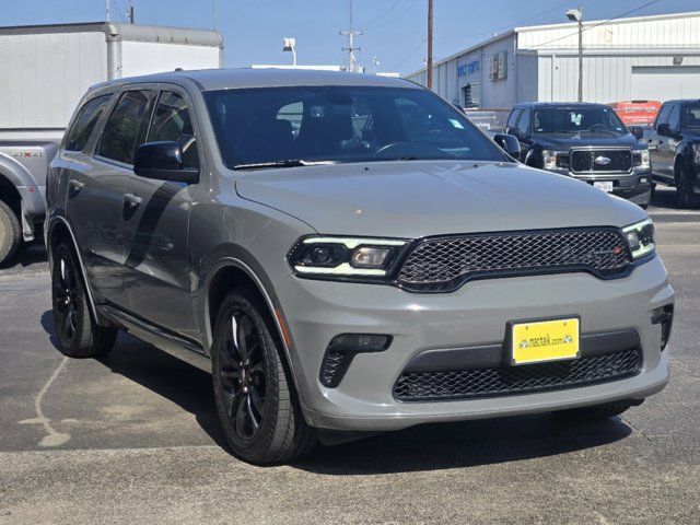 2022 Dodge Durango SXT