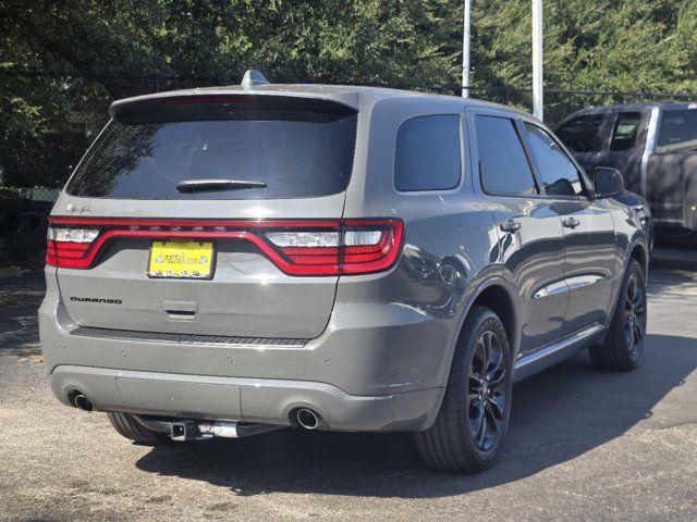 2022 Dodge Durango SXT