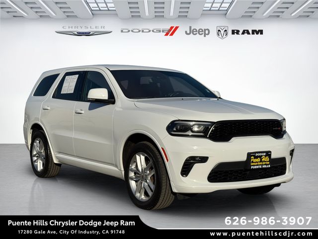 2022 Dodge Durango GT Plus