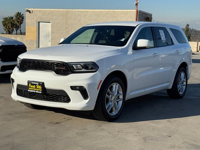 2022 Dodge Durango GT Plus