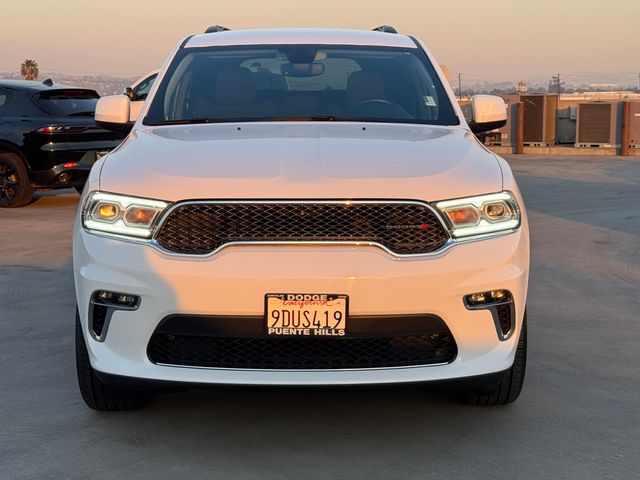 2022 Dodge Durango SXT