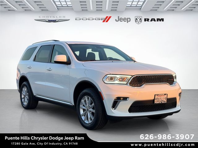 2022 Dodge Durango SXT