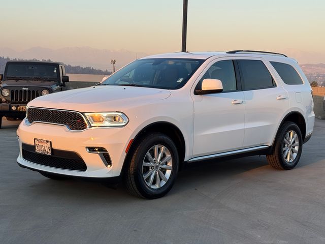 2022 Dodge Durango SXT