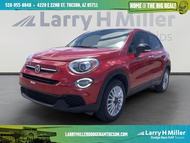 2022 FIAT 500X Pop