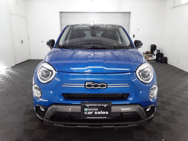 2022 FIAT 500X Trekking