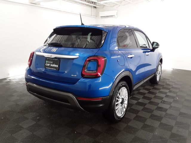 2022 FIAT 500X Trekking