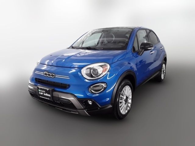 2022 FIAT 500X Trekking