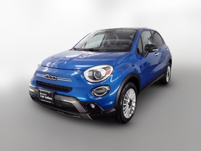 2022 FIAT 500X Trekking