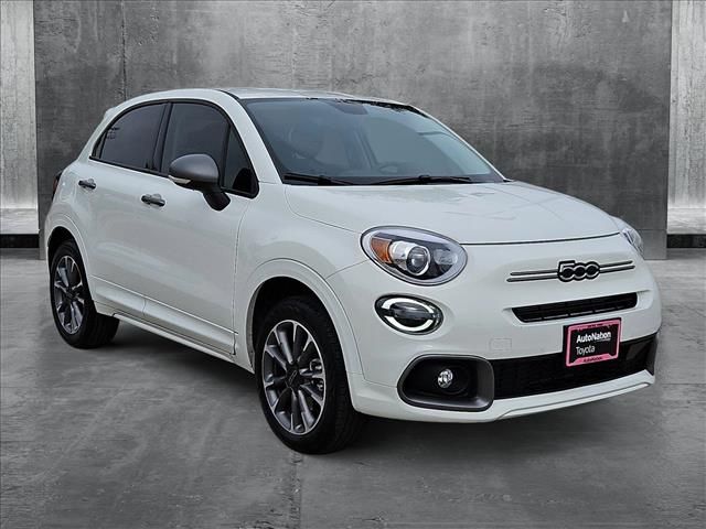 2022 FIAT 500X Pop