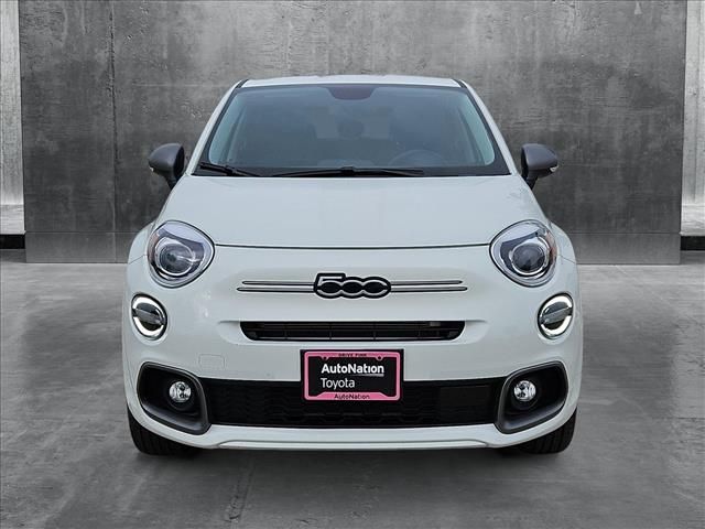 2022 FIAT 500X Pop