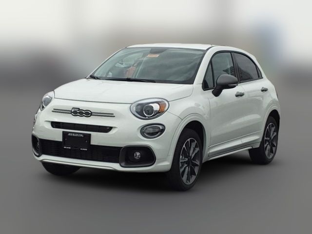 2022 FIAT 500X Pop