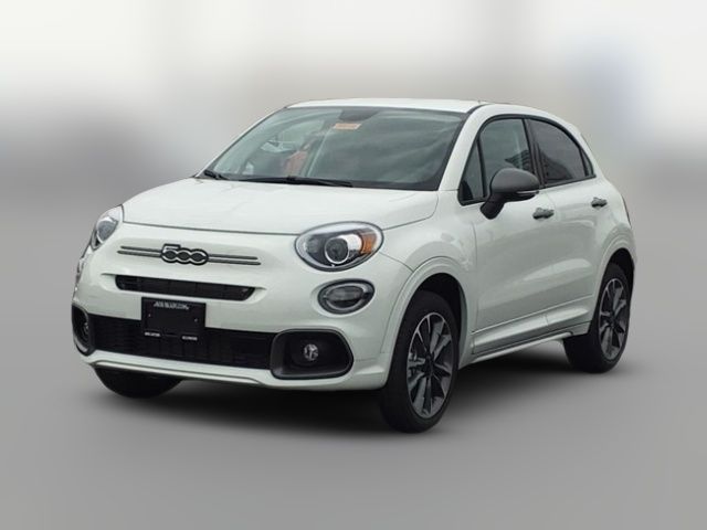 2022 FIAT 500X Pop