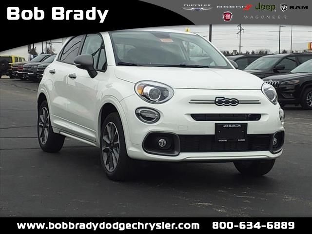 2022 FIAT 500X Pop