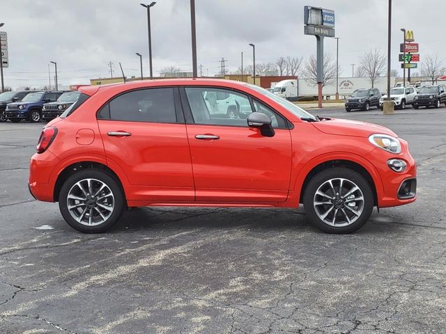 2022 FIAT 500X Pop