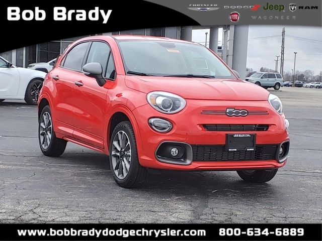 2022 FIAT 500X Pop