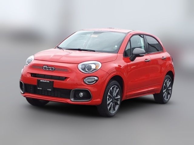 2022 FIAT 500X Pop