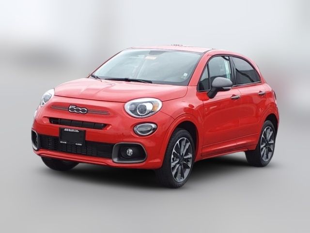 2022 FIAT 500X Pop