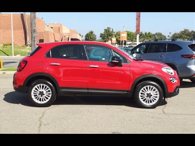 2022 FIAT 500X Pop