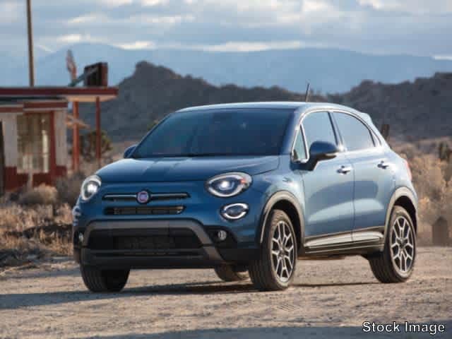 2022 FIAT 500X Pop