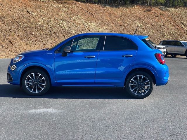 2022 FIAT 500X Sport