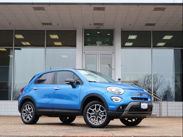 2022 FIAT 500X Trekking