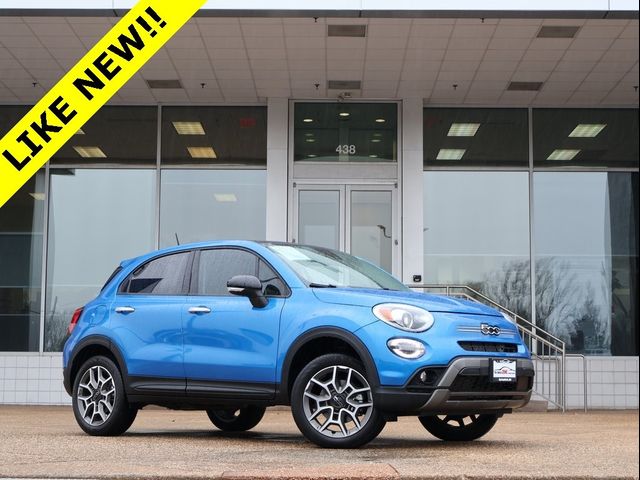 2022 FIAT 500X Trekking