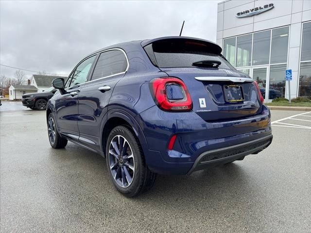 2022 FIAT 500X Yacht Club Capri