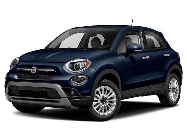 2022 FIAT 500X Yacht Club Capri