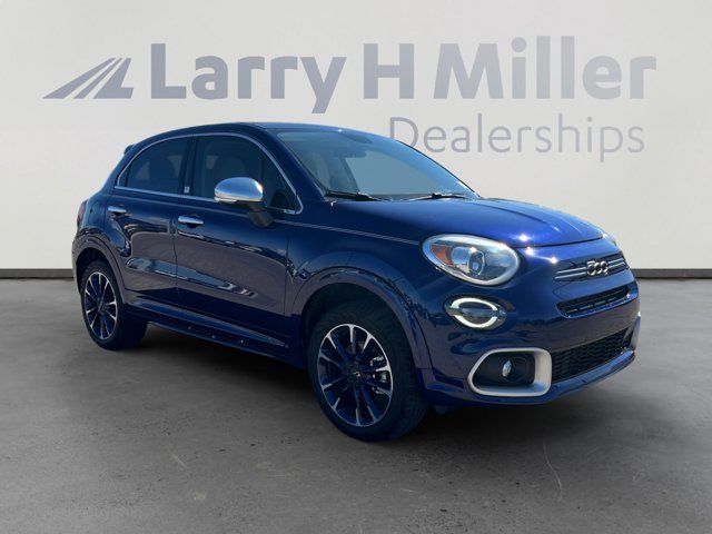 2022 FIAT 500X Yacht Club Capri