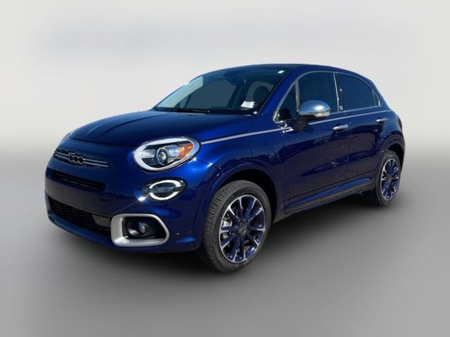 2022 FIAT 500X Yacht Club Capri