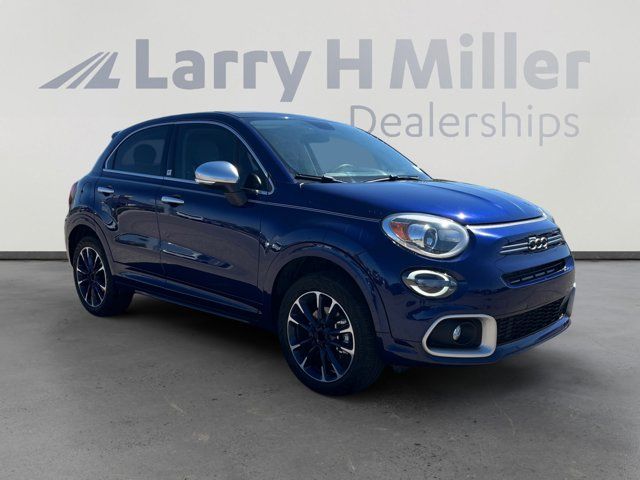 2022 FIAT 500X Yacht Club Capri