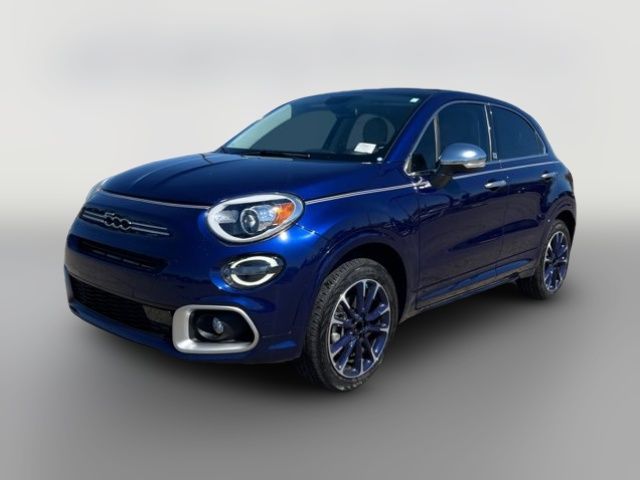 2022 FIAT 500X Yacht Club Capri